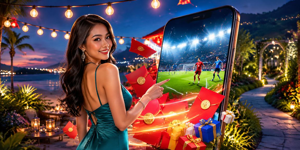 Peminat bola sepak Malaysia menikmati pengalaman pertaruhan dalam talian yang moden dan selamat