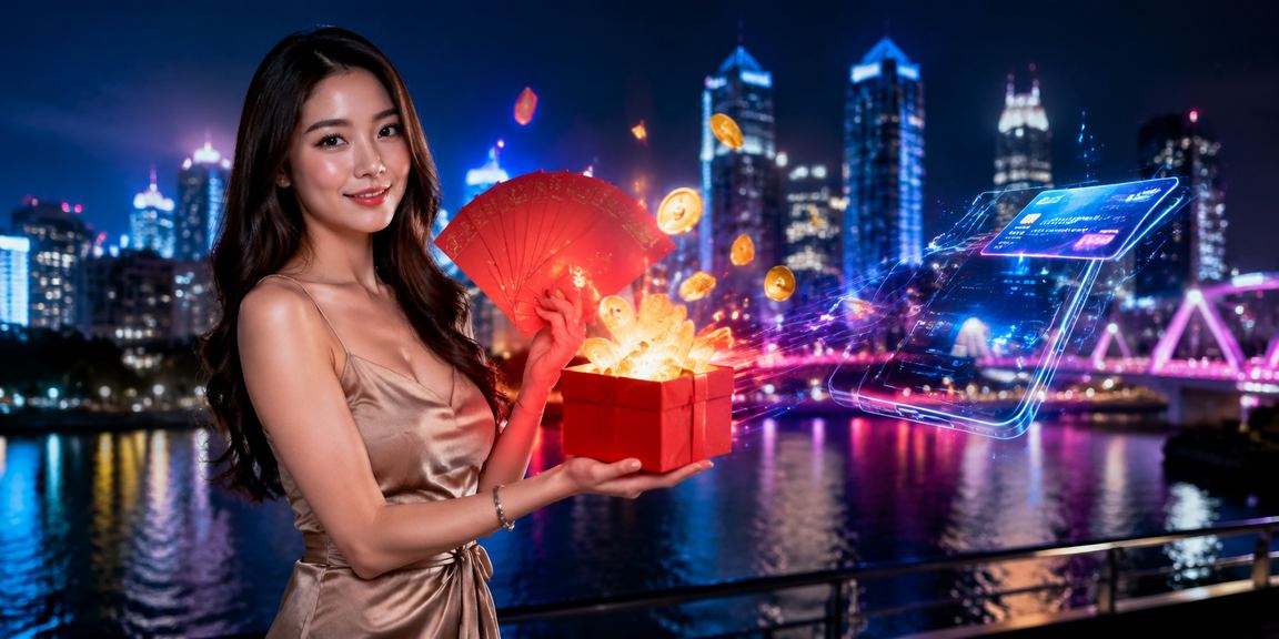 Pemain Malaysia menerima bonus sampul merah melalui platform pertaruhan dalam talian spo2